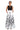 Morgan & Co. Long Printed Skirt Formal Dress 12961 - The Dress Outlet