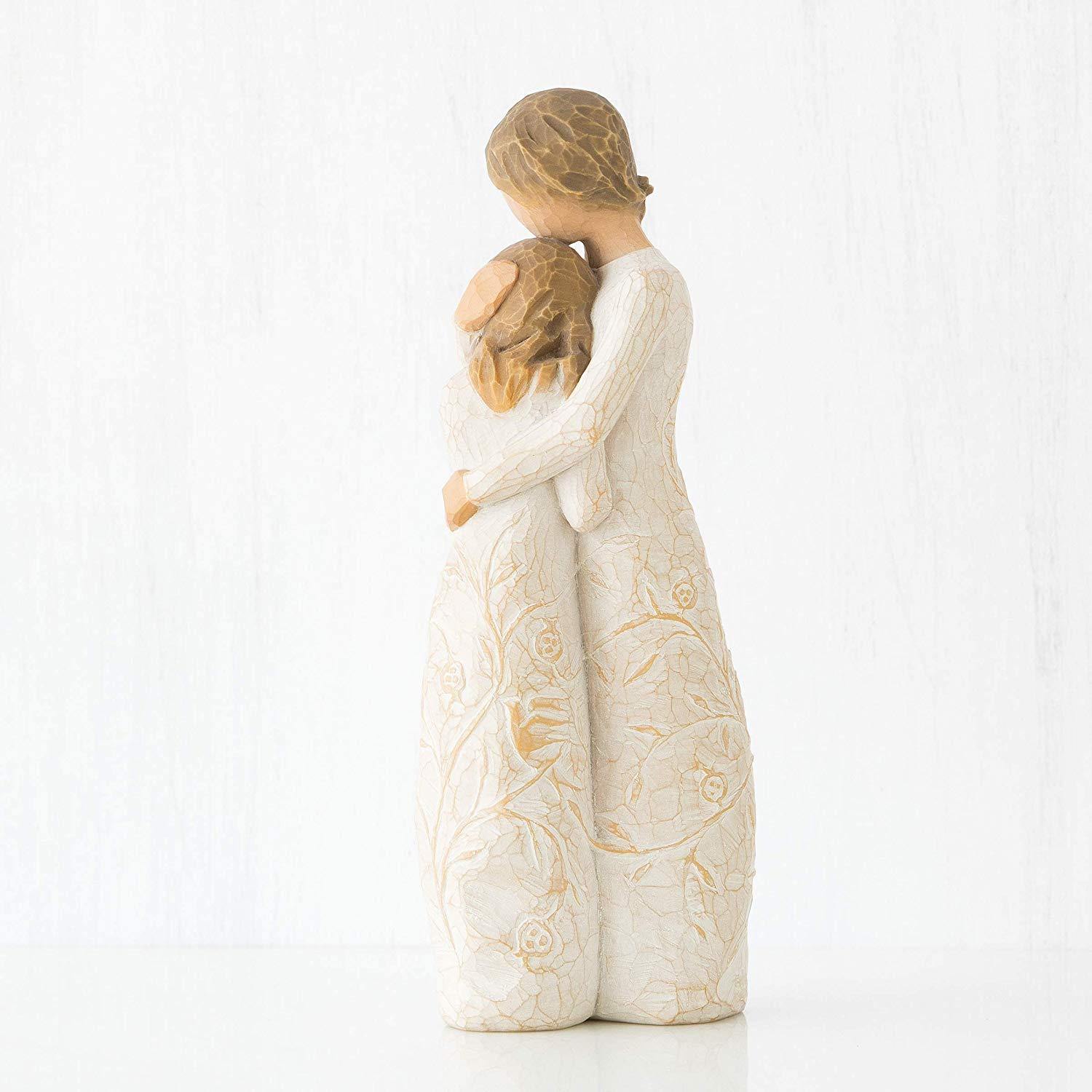 Mother of the Bride Gifts Sculpted Hand-Painted Figure - The Dress Outlet MOB