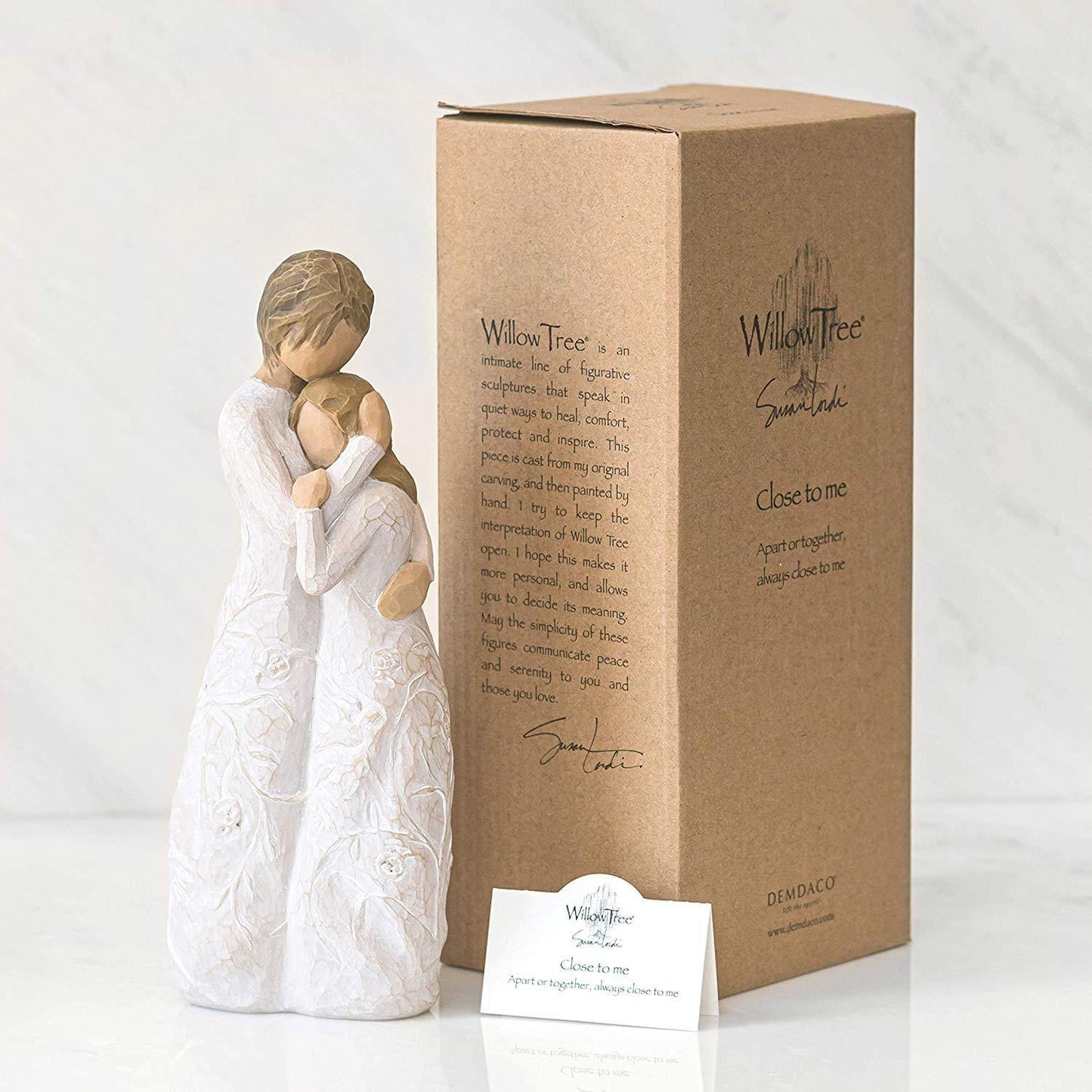 Mother of the Bride Gifts Sculpted Hand-Painted Figure - The Dress Outlet MOB