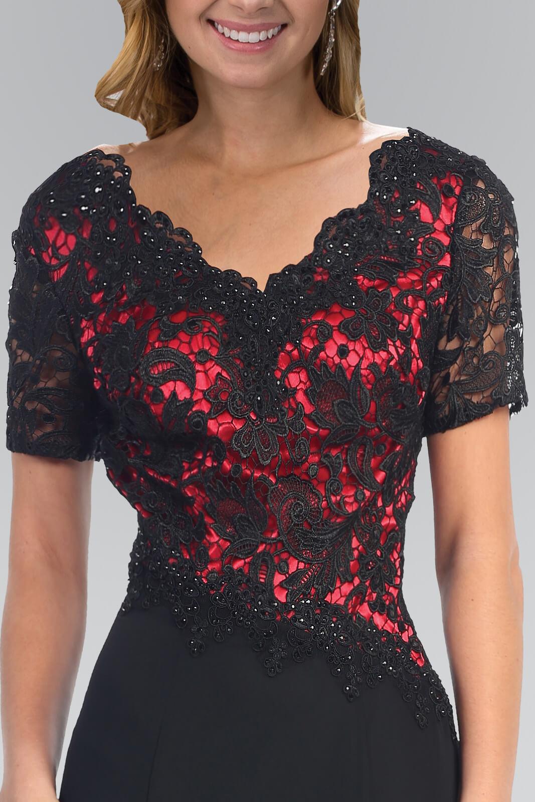 Mother of the Bride Long Dress Formal