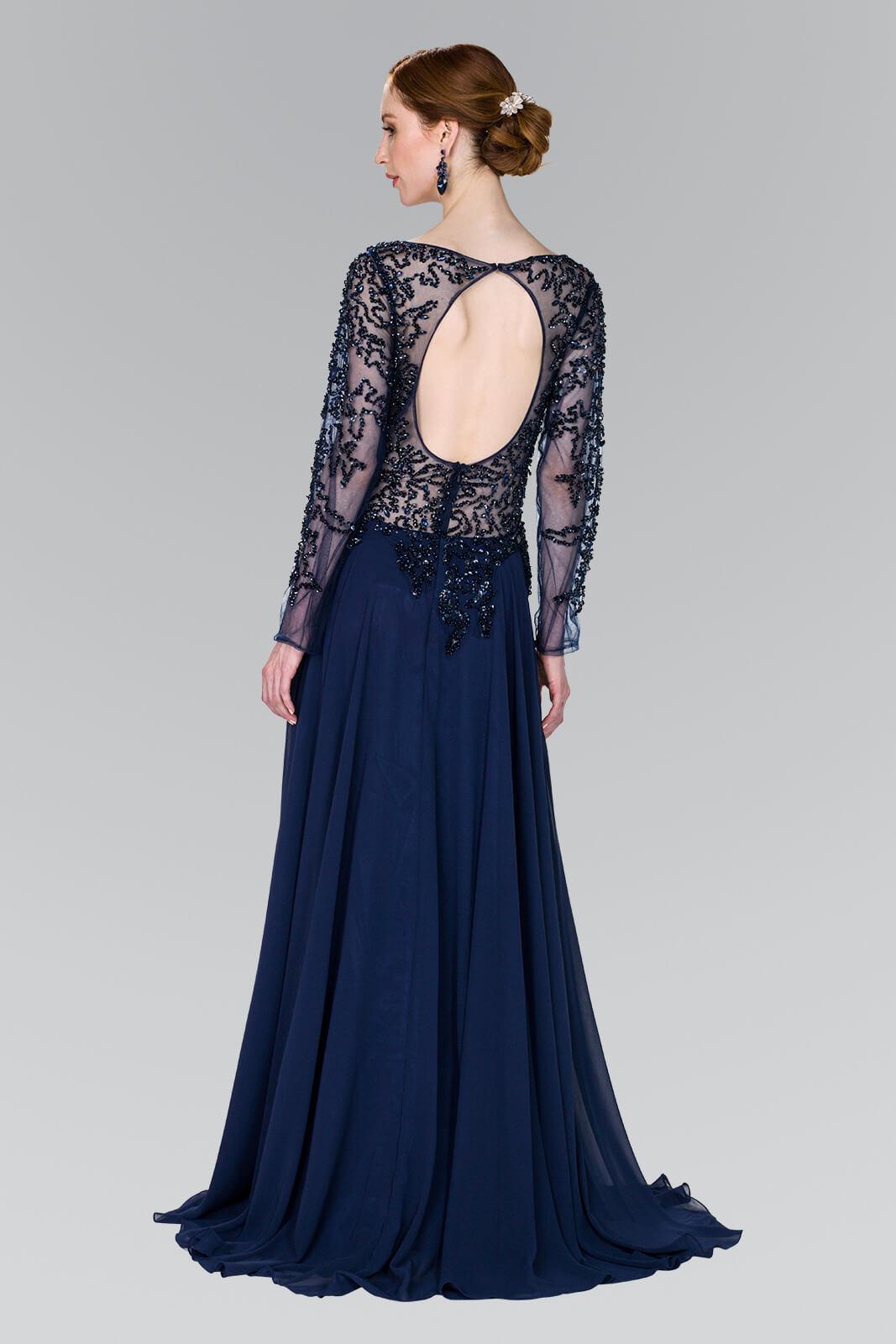 Mother of the Bride Long Dress Formal