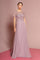 Mother of the Bride Long Dress Formal - The Dress Outlet Elizabeth K