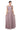 Mother of the Bride Long Formal Cap Sleeve Dress - The Dress Outlet