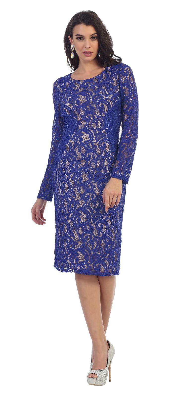 Mother of the Bride Short Dress Plus Size - The Dress Outlet May Queen