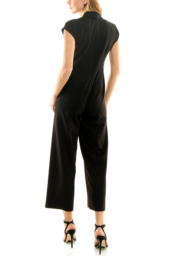 Nicole Miller  MU3S11208 Long Jumpsuit Formal