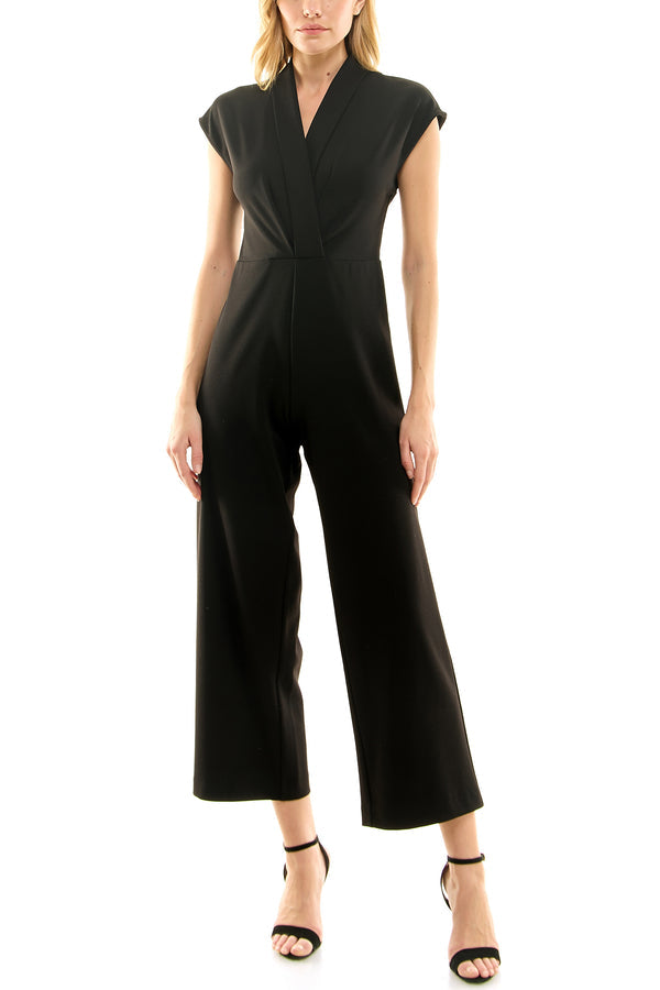 Nicole Miller  MU3S11208 Long Jumpsuit Formal