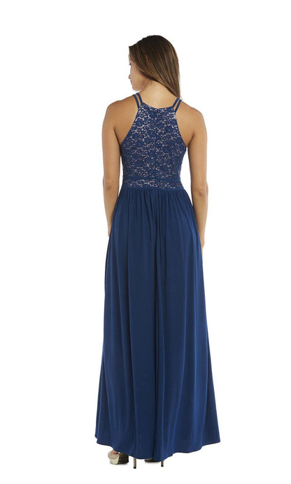 Nightway Long Formal Dress 12530M - The Dress Outlet