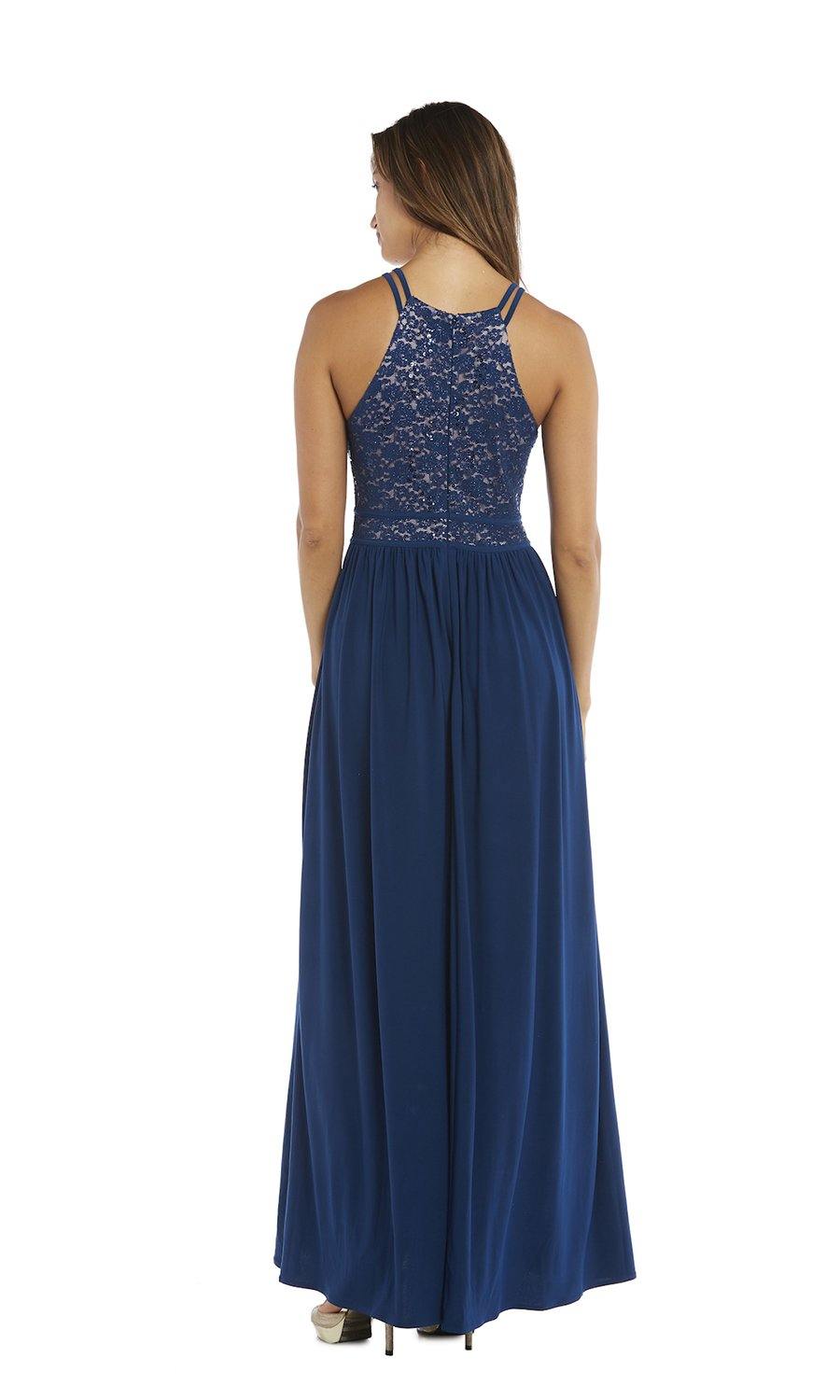 Nightway Long Formal Dress 12530M