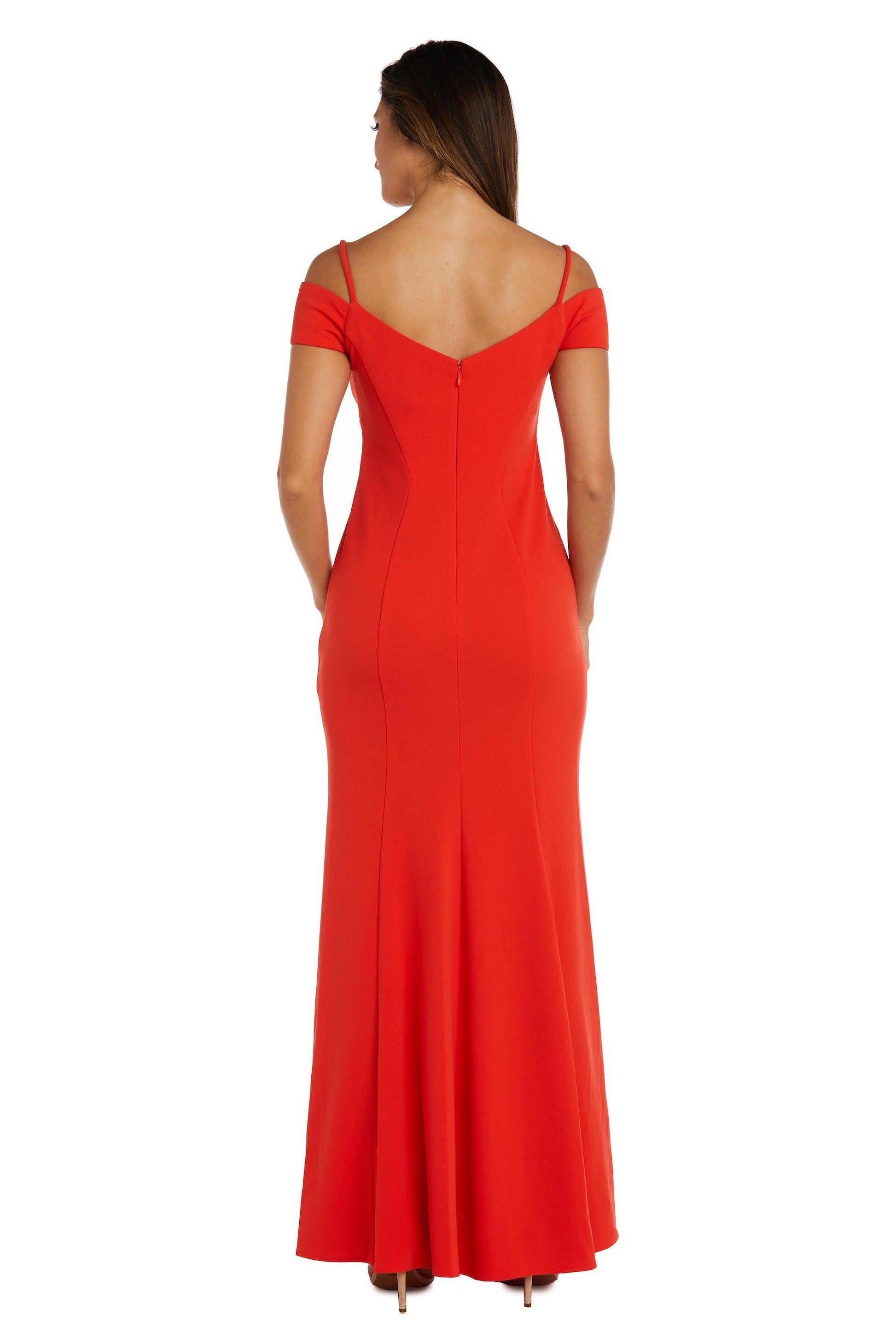 Nightway Long Formal Dress 21825