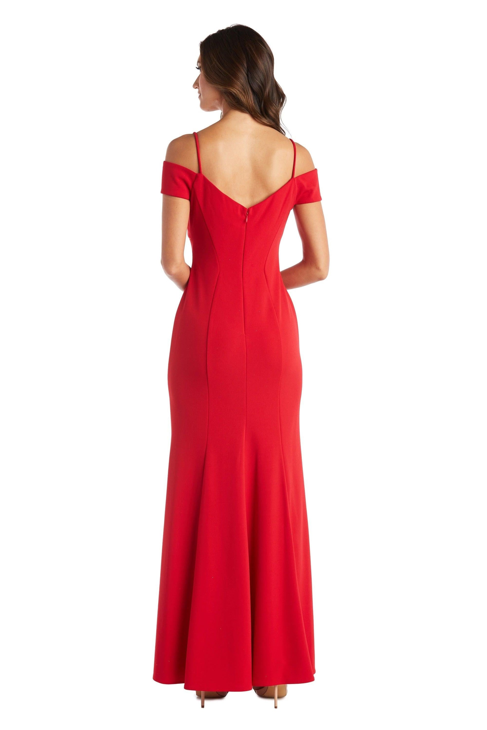 Nightway Long Formal Dress 21825