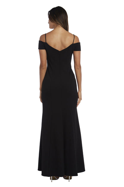 Nightway Long Formal Dress 21825 - The Dress Outlet