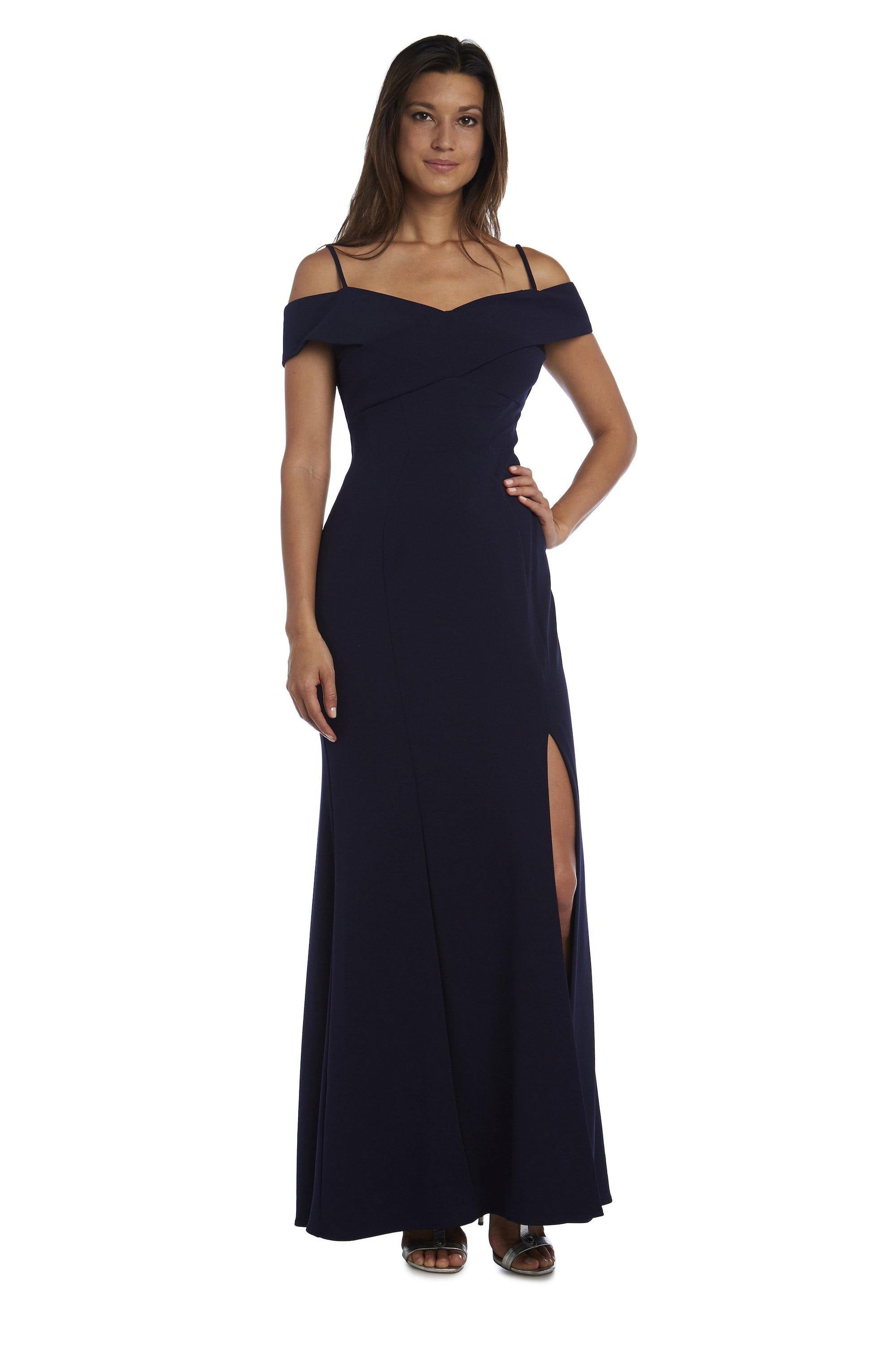 Nightway Long Formal Dress 21825
