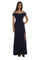 Nightway Long Formal Dress 21825 - The Dress Outlet