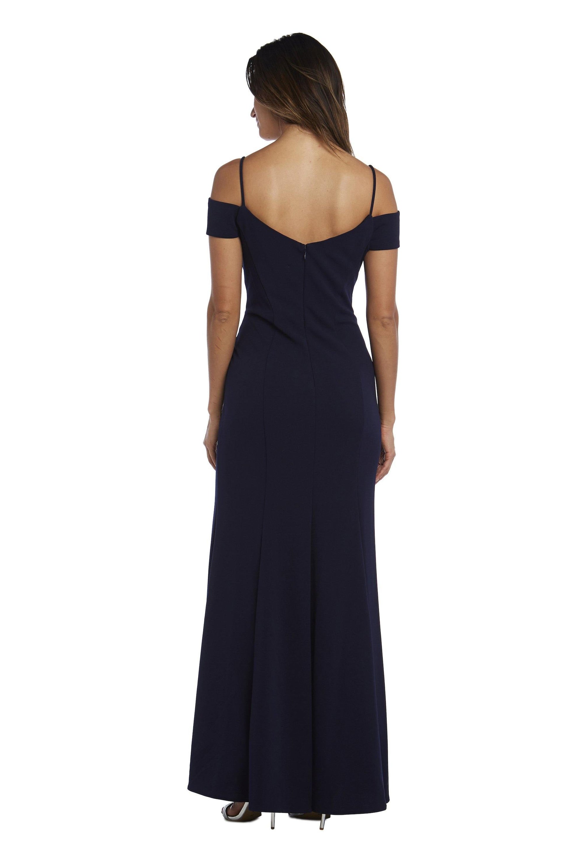Nightway Long Formal Dress 21825