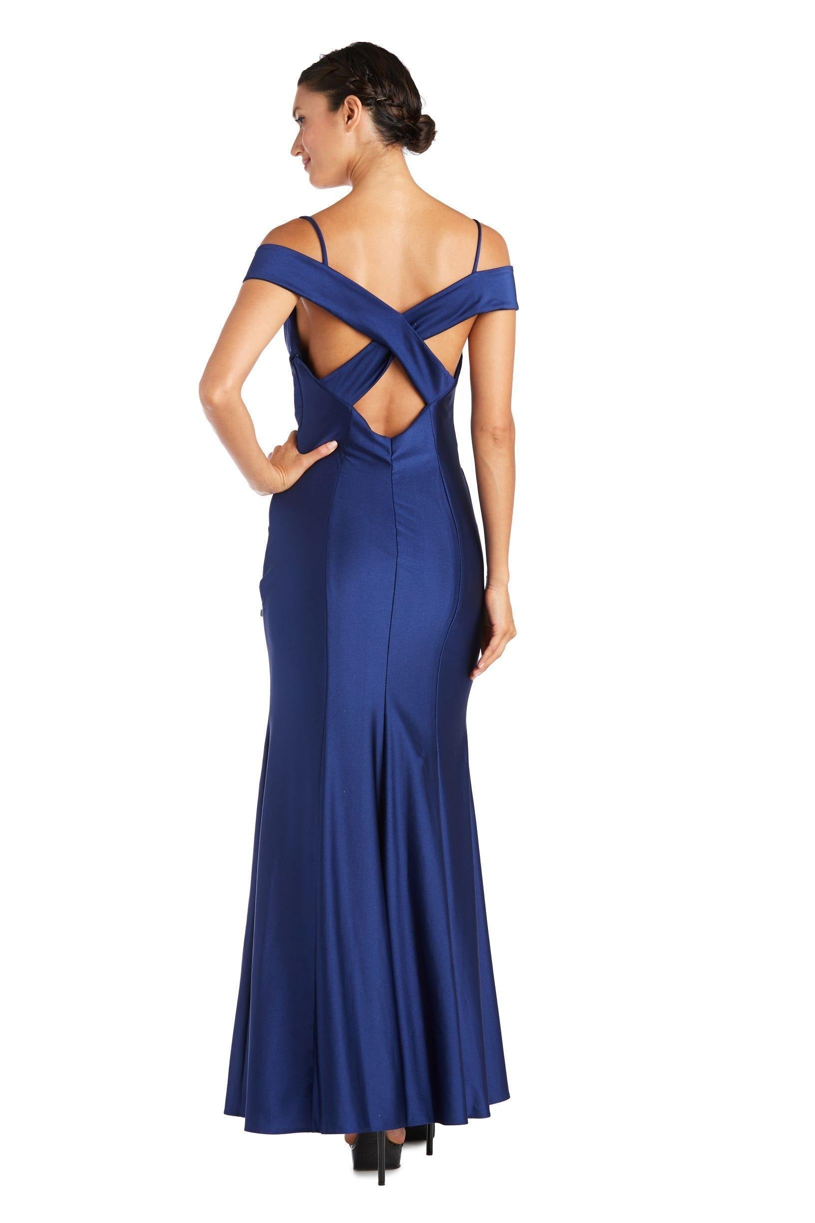Nightway Long Formal Dress 21920