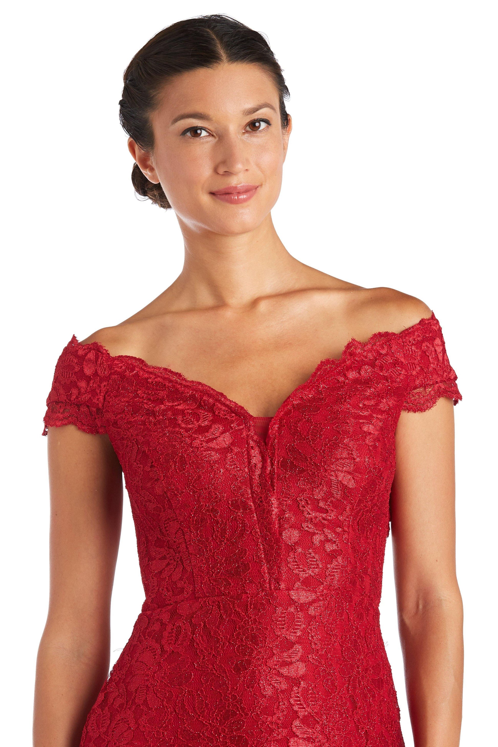 Nightway Long Formal Dress 21930