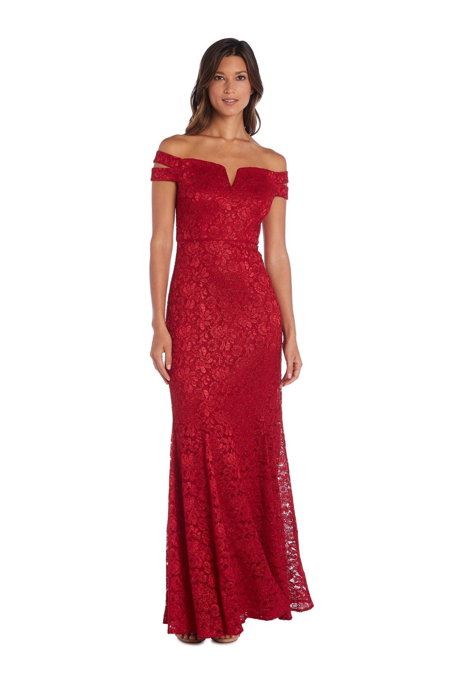 Nightway Long Formal Evening Dress Sale - The Dress Outlet