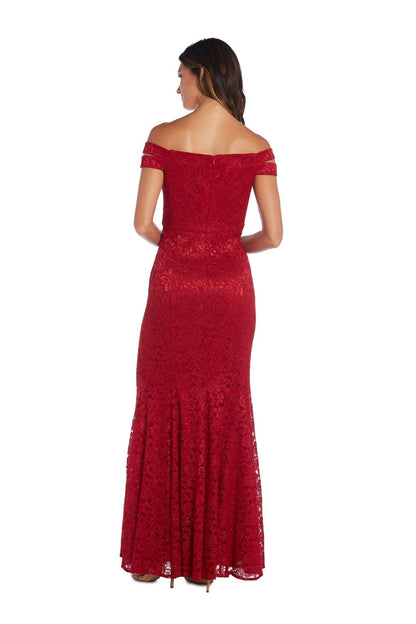 Nightway Long Formal Evening Dress Sale - The Dress Outlet