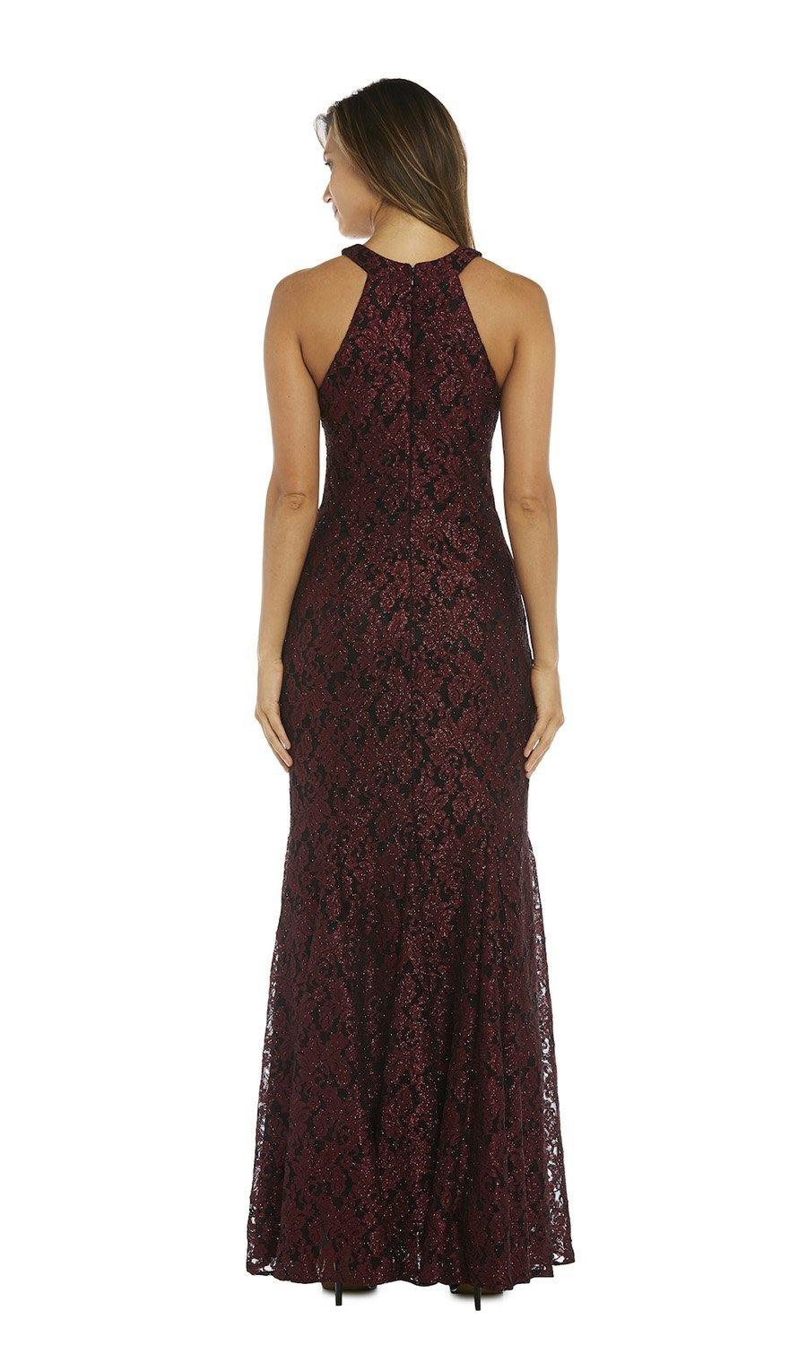 Nightway Long Glitter Formal Dress 21689 Nightway Long Glitter Formal Dress 21689