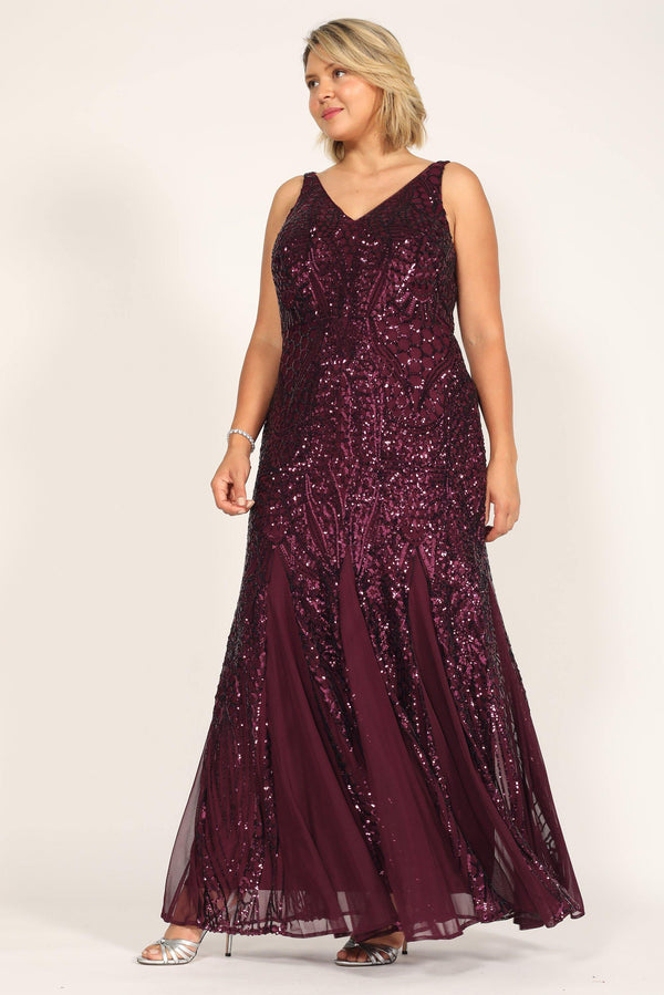 R&M Richards 21685W Plum 22W Sale