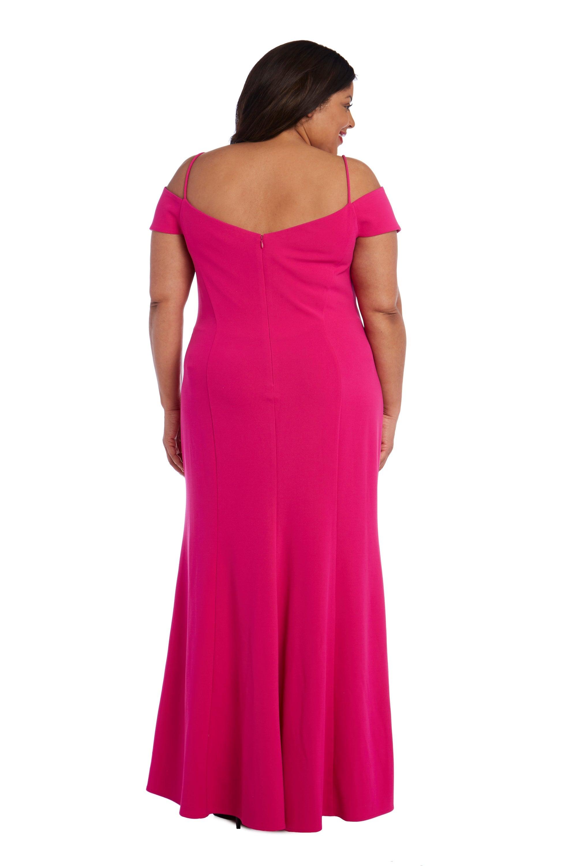strapless open back dress Strapless Floral Satin Ball Gown with Overskirt – Style 25338 Lavender / 2 main image 1