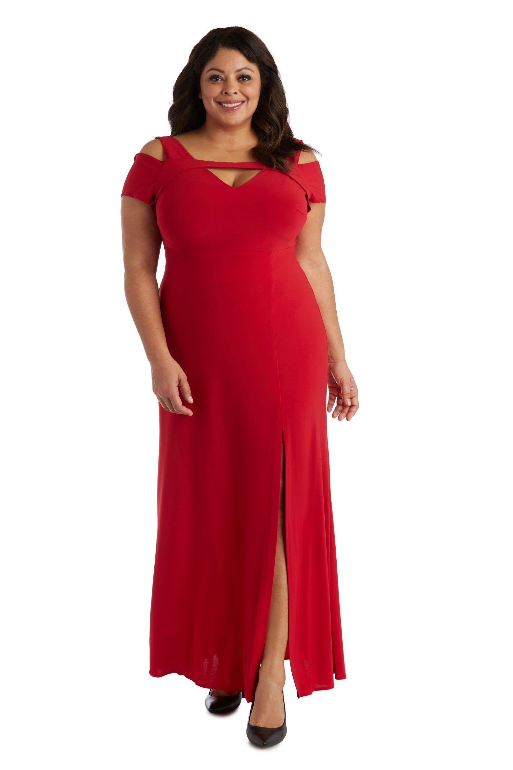 Nightway plus deals size dresses