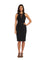 Nightway Short Fitted Cocktail Dress 21500 - The Dress Outlet