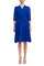 Cocktail Dresses Collared Short A Line Cocktail Dress Jay Bird