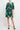 Cocktail Dresses Short Printed Cocktail Dress Teal Multi