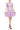 Cocktail Dresses Short Cocktail Fitted Lace Dress Lilac