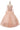 Off Shoulder Flower Girl Dress Ball Gown - The Dress Outlet Cinderella Couture