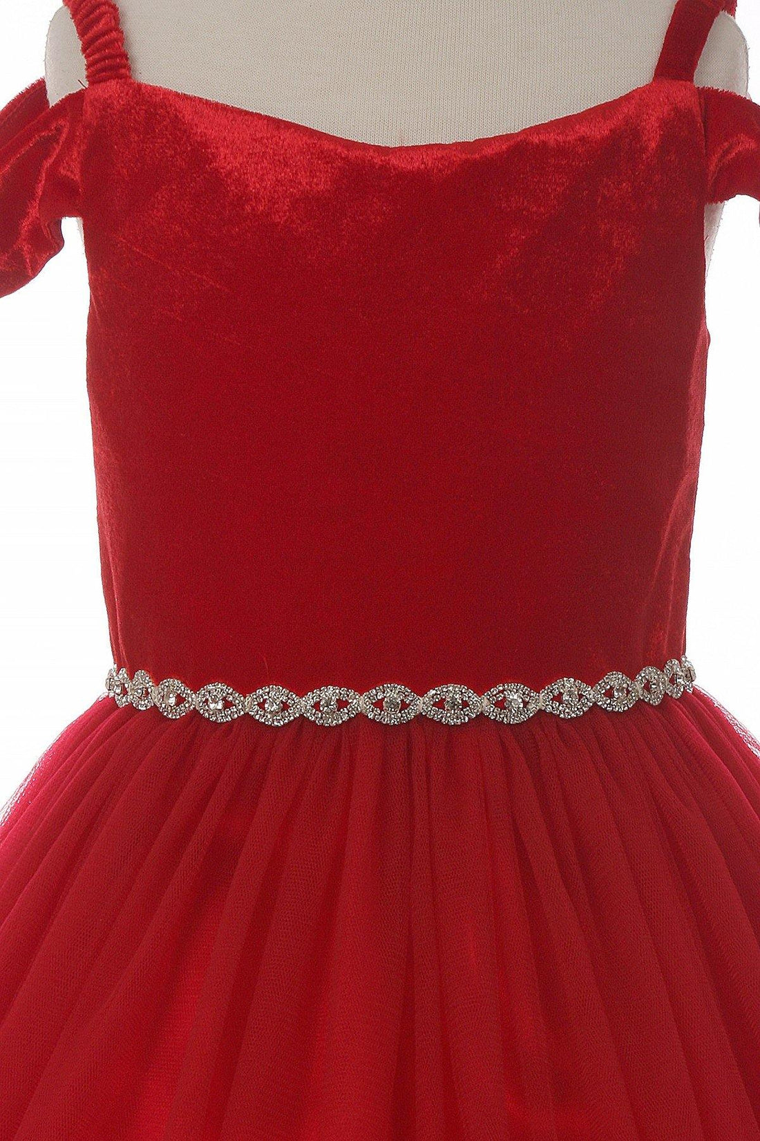 Cute A-Line Bow Short Flower Girl Dress Orchid