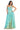 One Shoulder Lace Long Prom Dress Formal - The Dress Outlet Elizabeth K