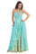 One Shoulder Lace Long Prom Dress Formal - The Dress Outlet Elizabeth K