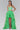 Organza High Low Long Prom Dress - The Dress Outlet Elizabeth K