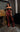 Jumpsuit Long Prom Formal Jumpsuit BLACK TANGERINE