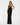 Prom Dresses Prom Fitted Slit Long Formal Dress Black