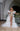 Prom Dresses  Puffy Overskirt Beaded long  Formal Gown NUDE WHITE