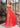 Prom Dresses Long A Line Formal Prom Pleated Dress Watermelon
