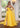 Prom Dresses Long Prom Slit Formal A Line Dress Yellow Multi