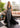 Jumpsuit Long Formal Beaded Jumpsuit Black