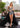 Jumpsuit Short Overskirt Beaded Cocktail Mini Jumpsuit Black White