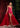 Jumpsuit Short Beaded Fringe Jumpsuit Red Pink