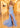 Prom Dresses Long Mermaid Formal Ruffled Prom Dress PERIWINKLE