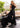 Jumpsuit Long Formal Floral Ruffle Jumpsuit Black