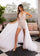 Jumpsuit Short Overskirt Beaded Cocktail Mini Jumpsuit Nude White