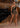 Jumpsuit Short Beaded Taffeta Overskirt Romper Black Gold