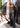 Jumpsuit Beaded Long Formal Jumpsuit Black Gunmetal Silver