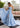 Prom Dresses Long Ball Gown Formal Slit Prom Dress Powder Blue