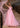 Prom Dresses Long Beaded A Line Formal Prom Dress Pink